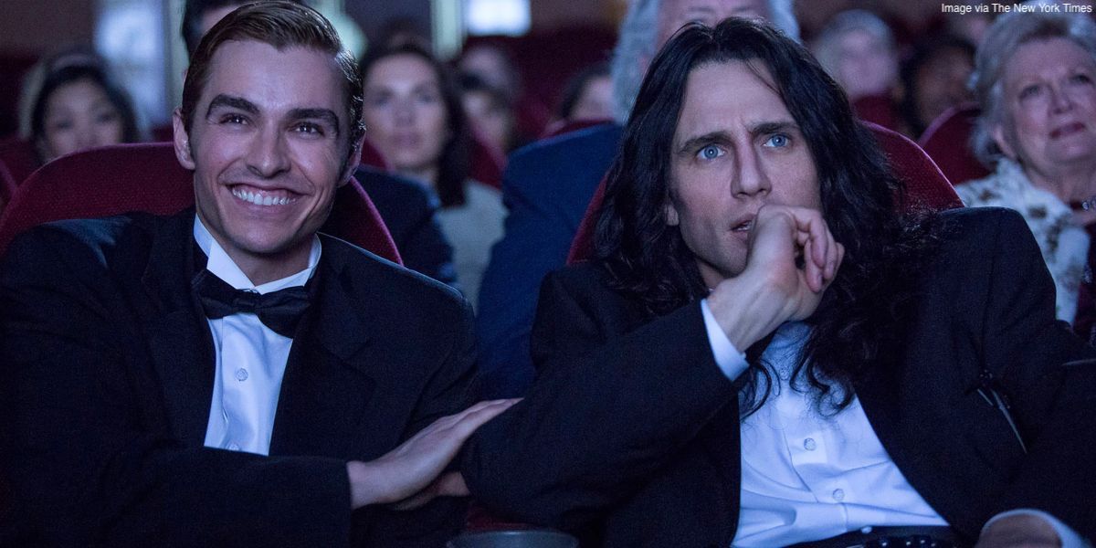 The Disaster Artist