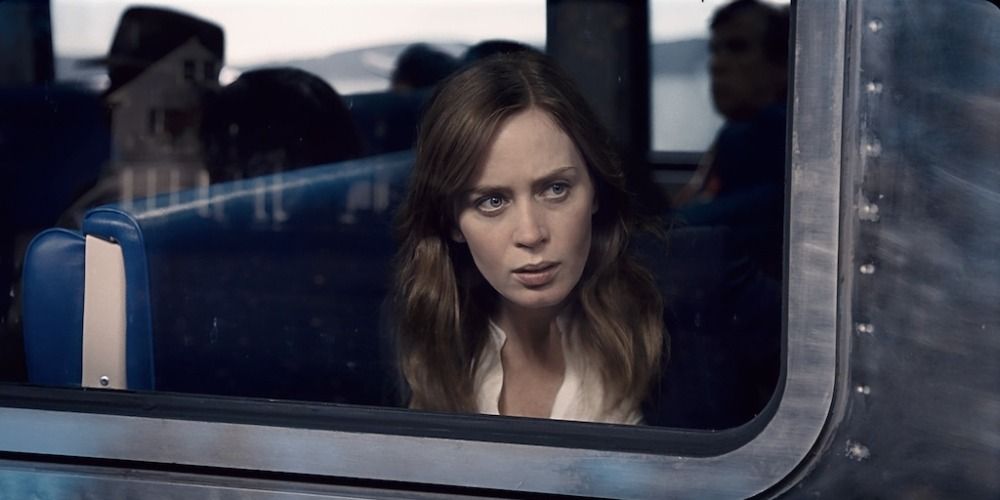 The Girl on the Train 2x1