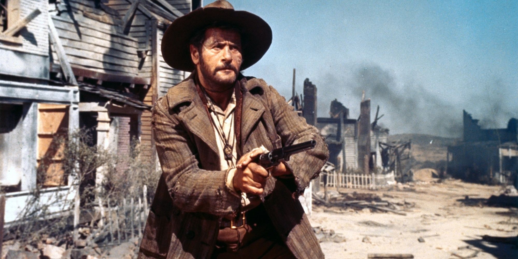 Eli Wallach in The Good, the Bad and the Ugly