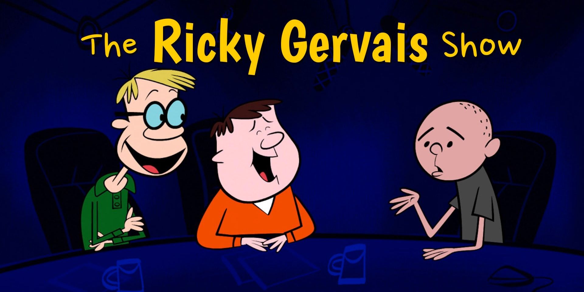 The Ricky Gervais Show
