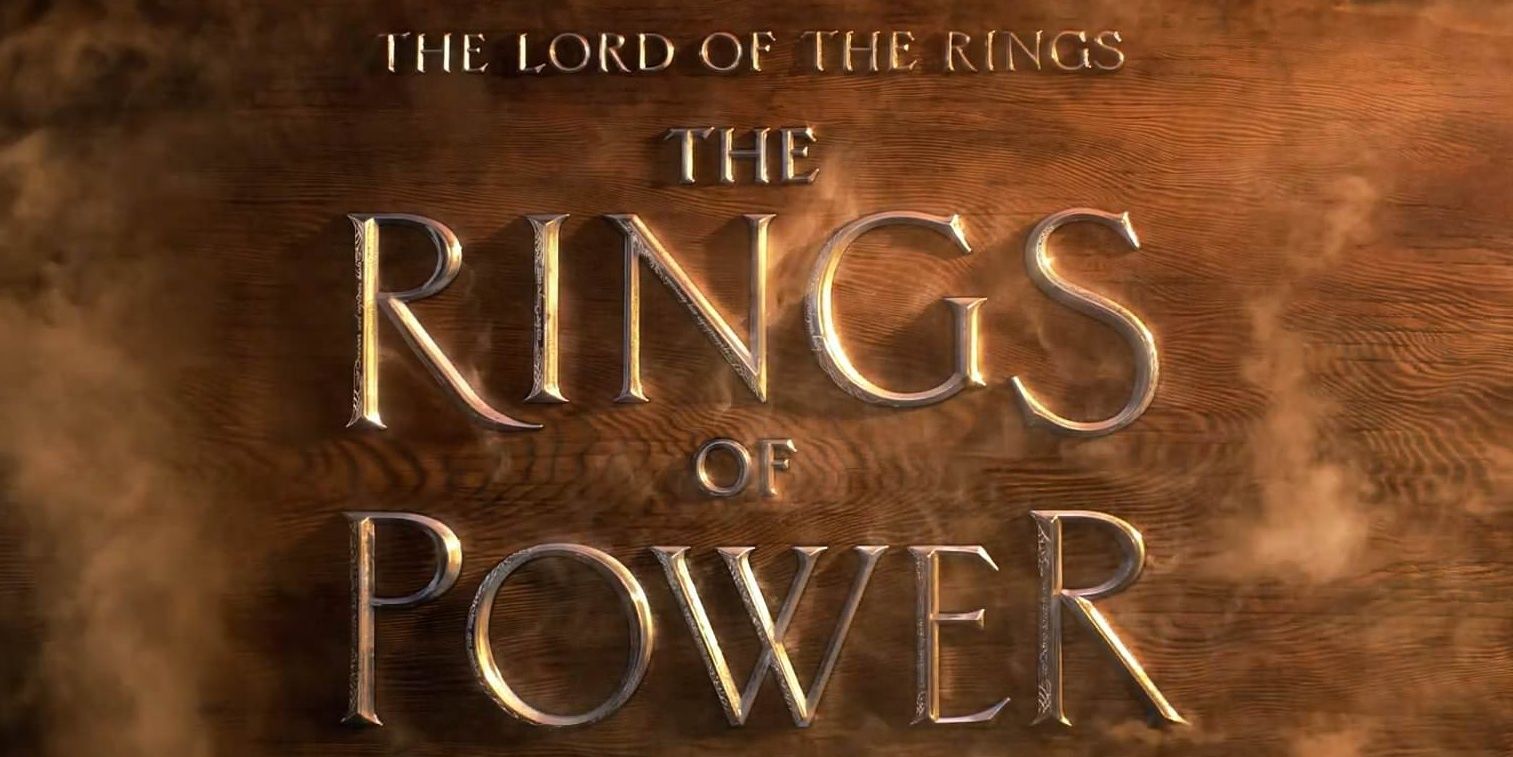 The Rings of Power Logo