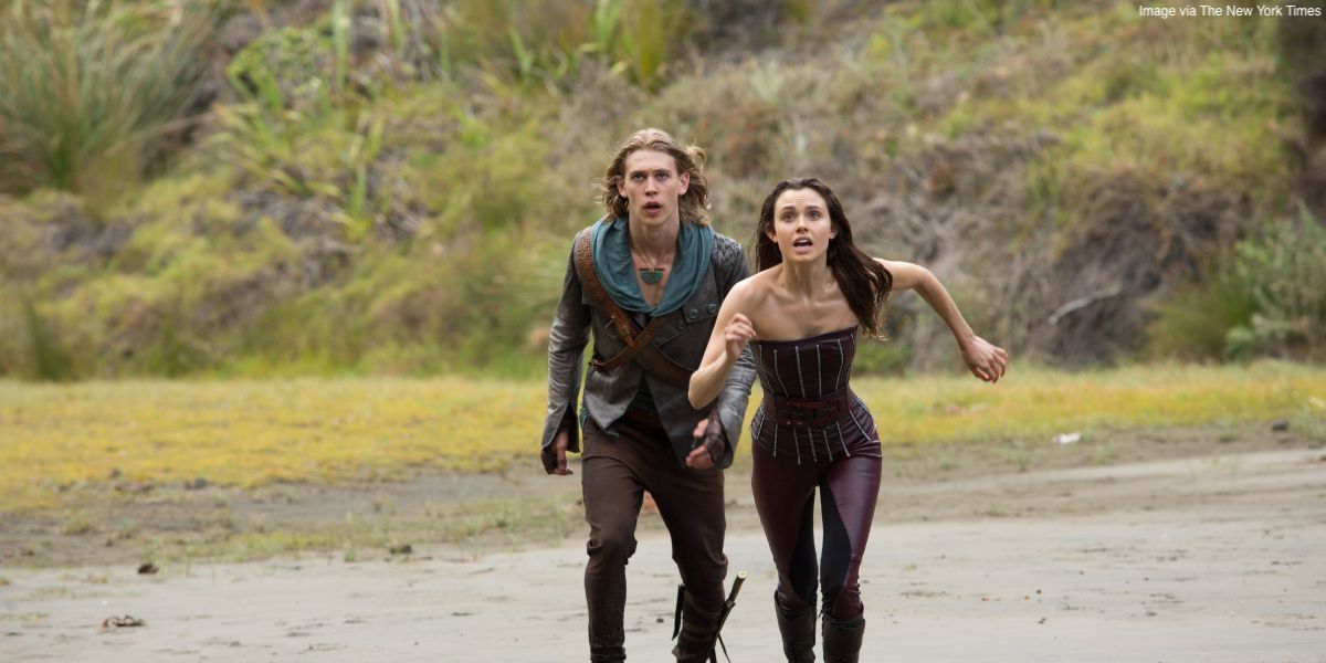 The Shannara Chronicles