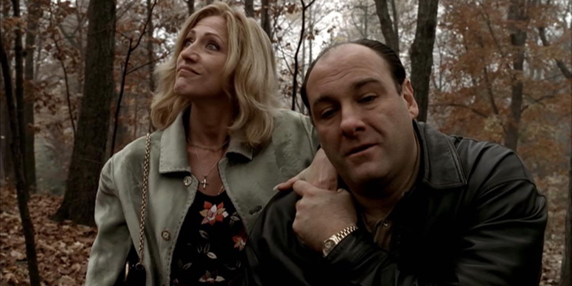 The Sopranos - Long Term Parking