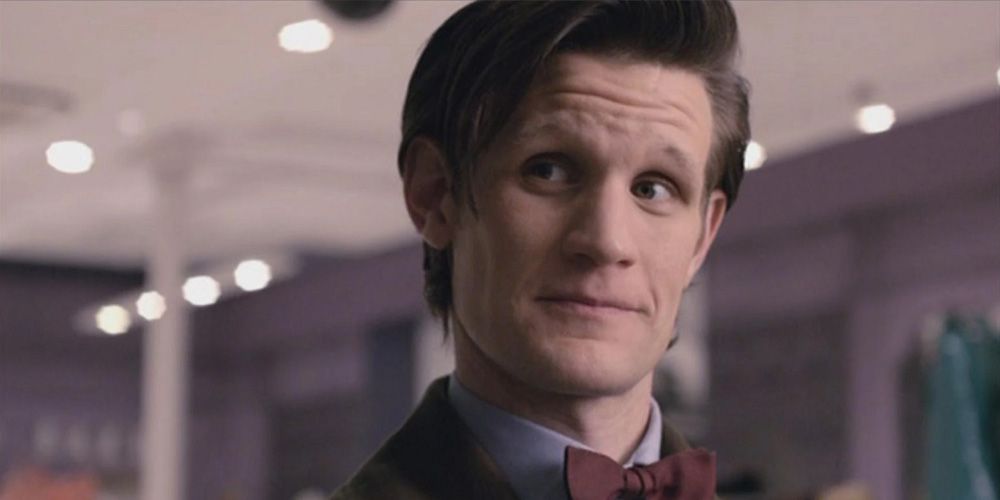 The Eleventh Doctor Matt Smith 