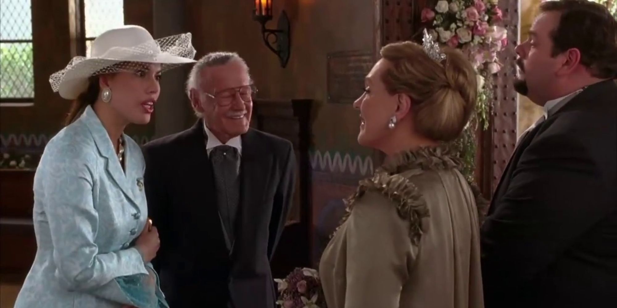 The Princess Diaries 2 - Stan Lee