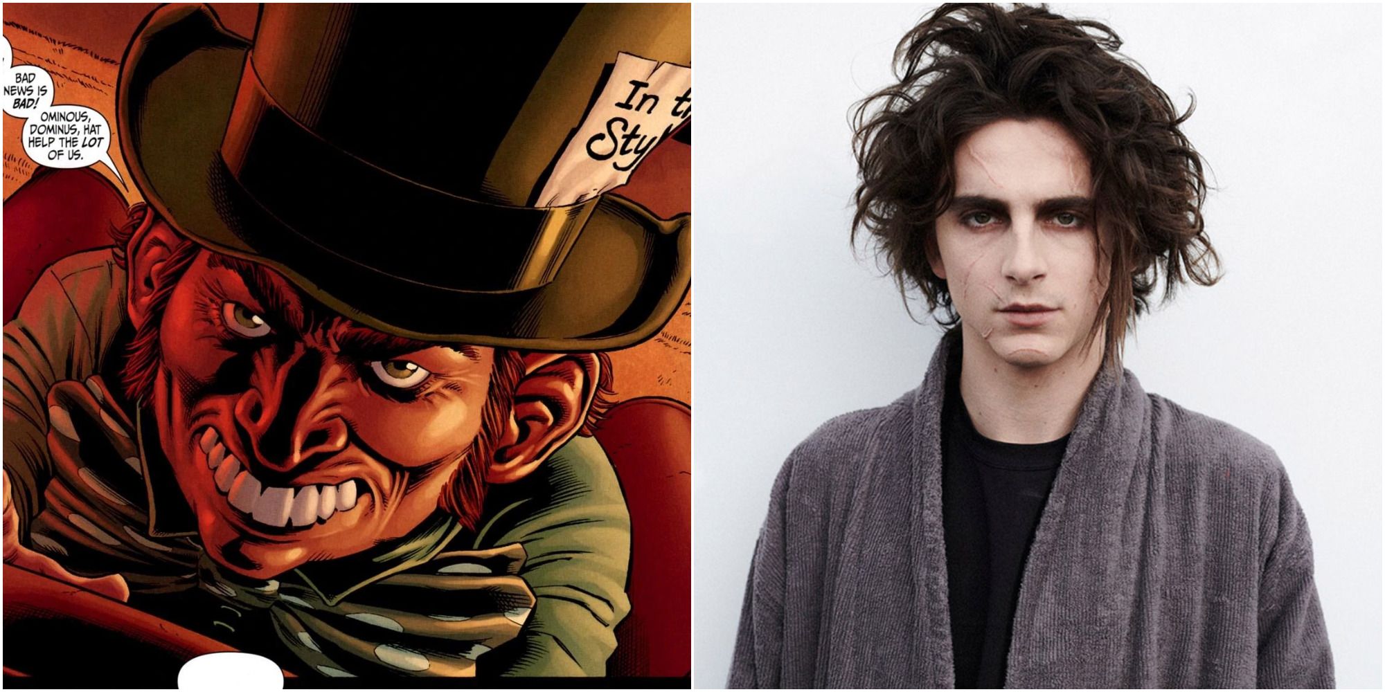 12 Actors Who Would Kill In a Batman Villain Role