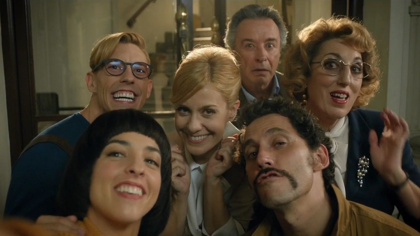 Why the Spanish Comedy Is the Greatest Onscreen Depiction of OCD