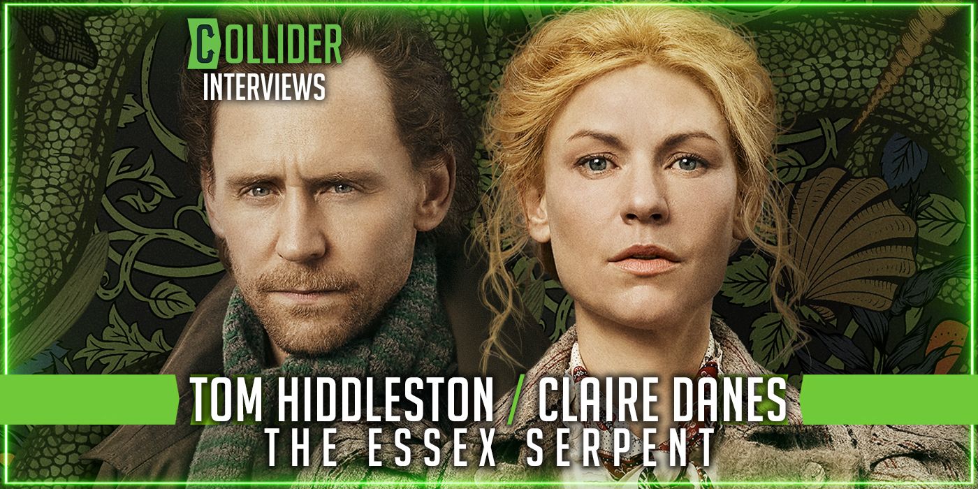 Claire Danes is worlds away from Homeland as she debuts striking new hair  for period drama The Essex Serpent