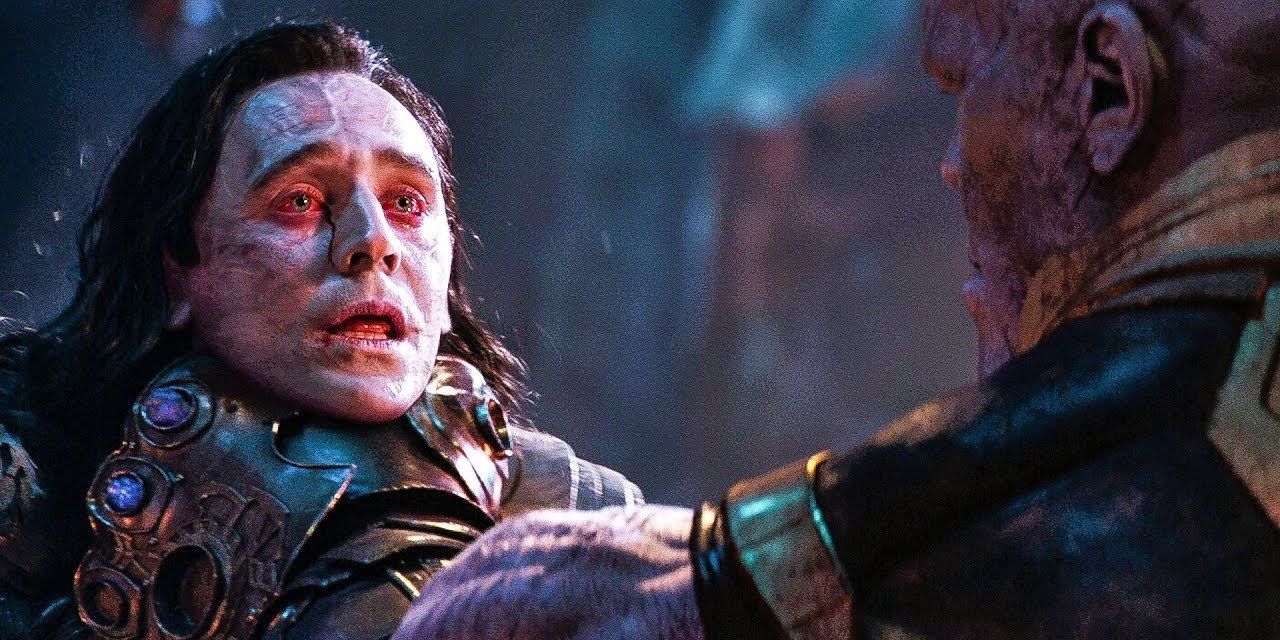Tom Hiddleston Infinity War