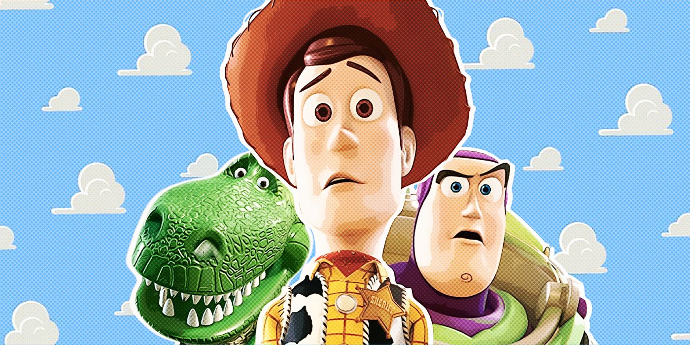 Why Toy Story Was Almost a Way Different Movie