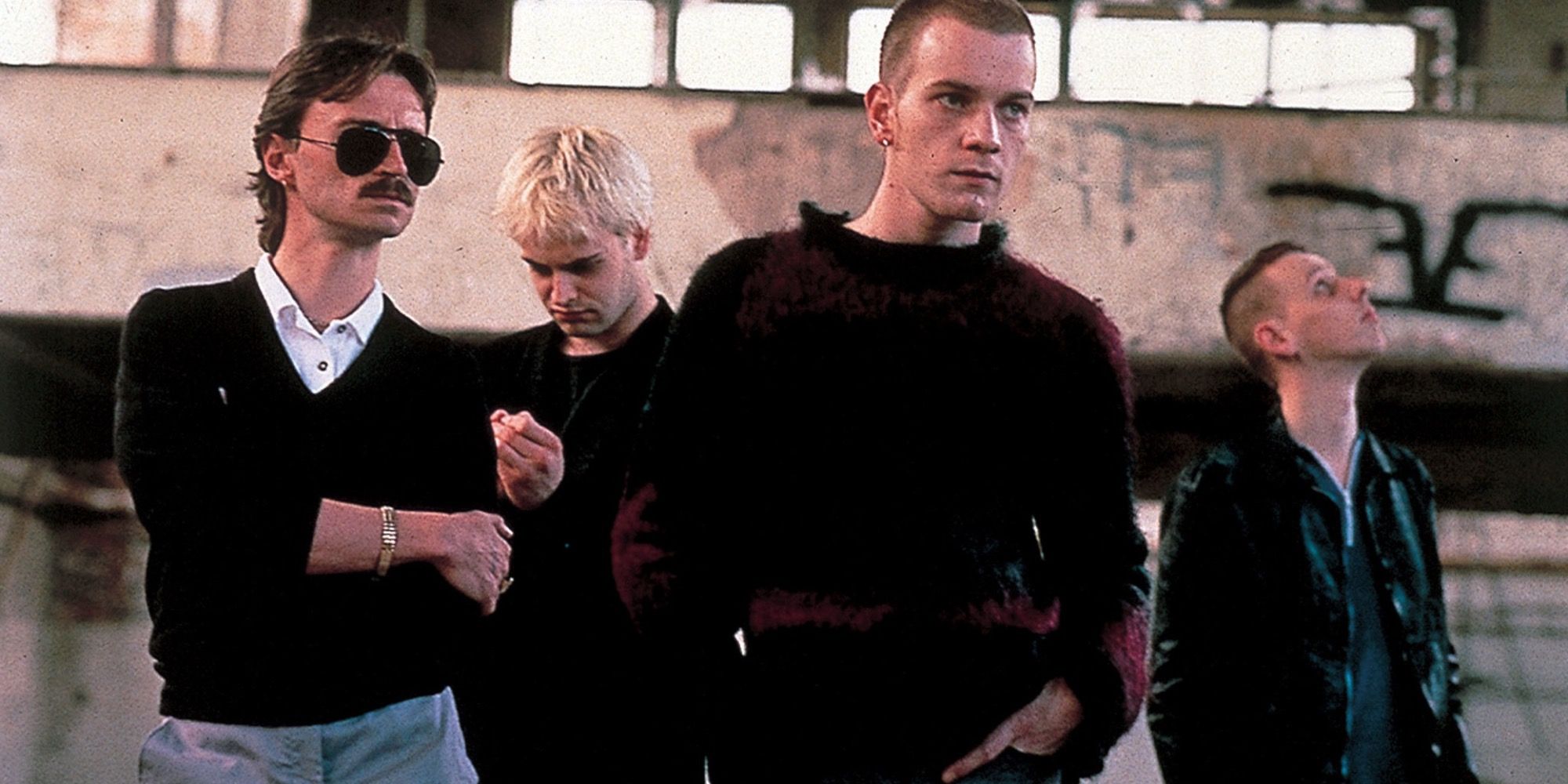 Trainspotting