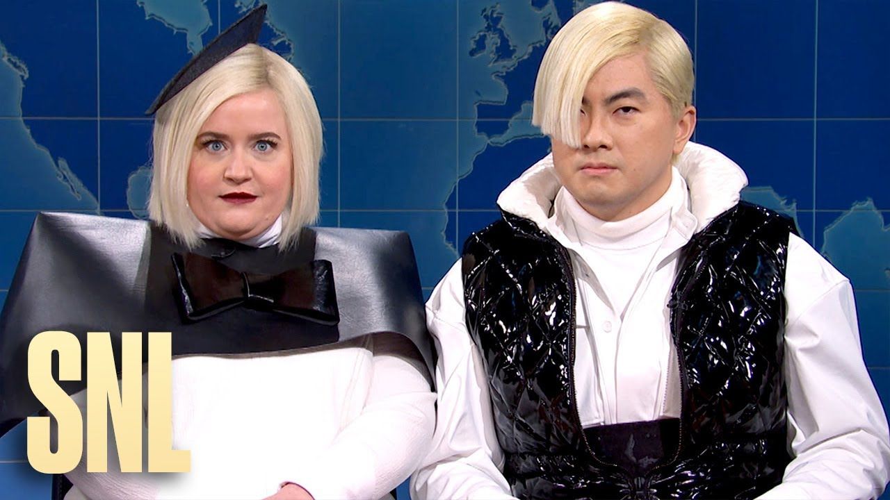 Trend Forecasters on the Latest Trends - SNL