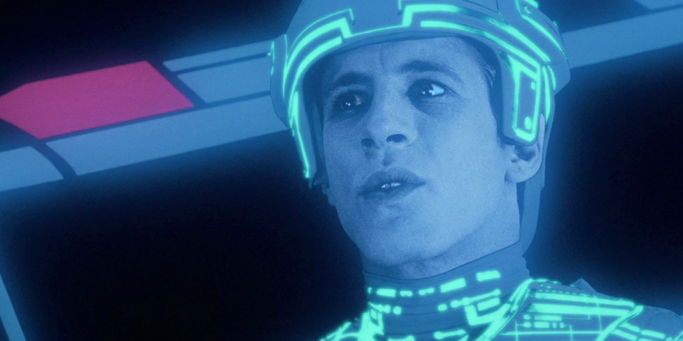 Tron 1982 feature image
