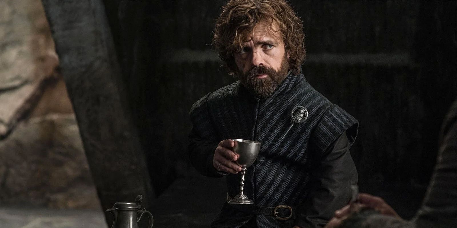 Peter Dinklage sebagai Tyrion Lannister di Game of Thrones