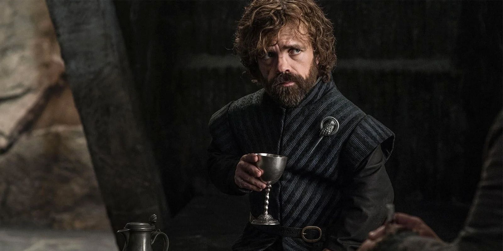 Peter Dinklage as Tyrion Lannister in Game of Thrones