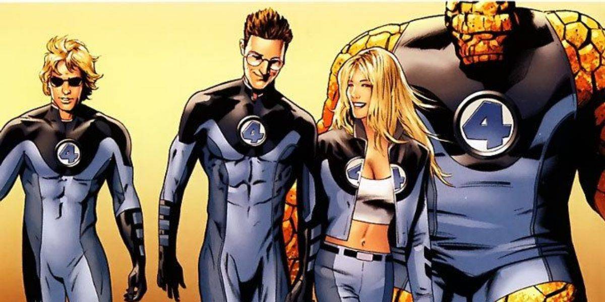 10 Greatest Fantastic Four Comics, Ranked