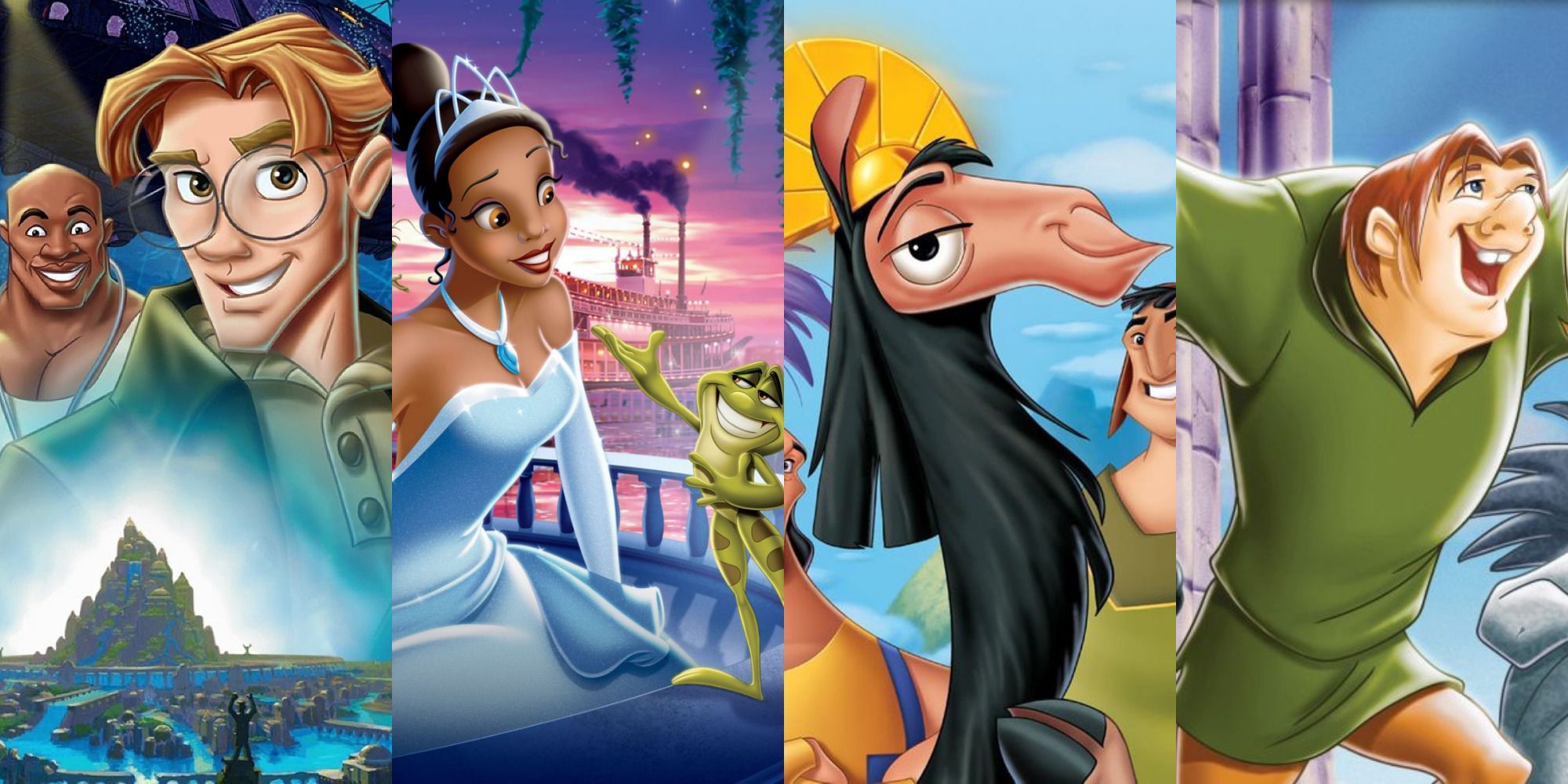10 Most Underrated Disney Animated Films, Ranked