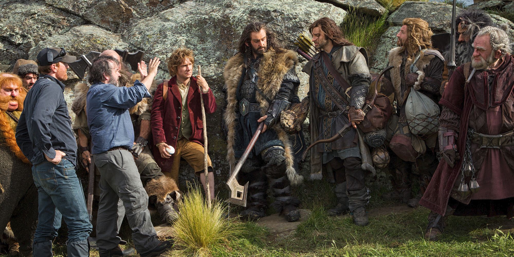 The Hobbit Cast and Crew 