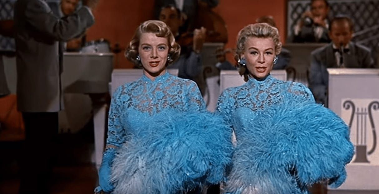 How to Watch White Christmas