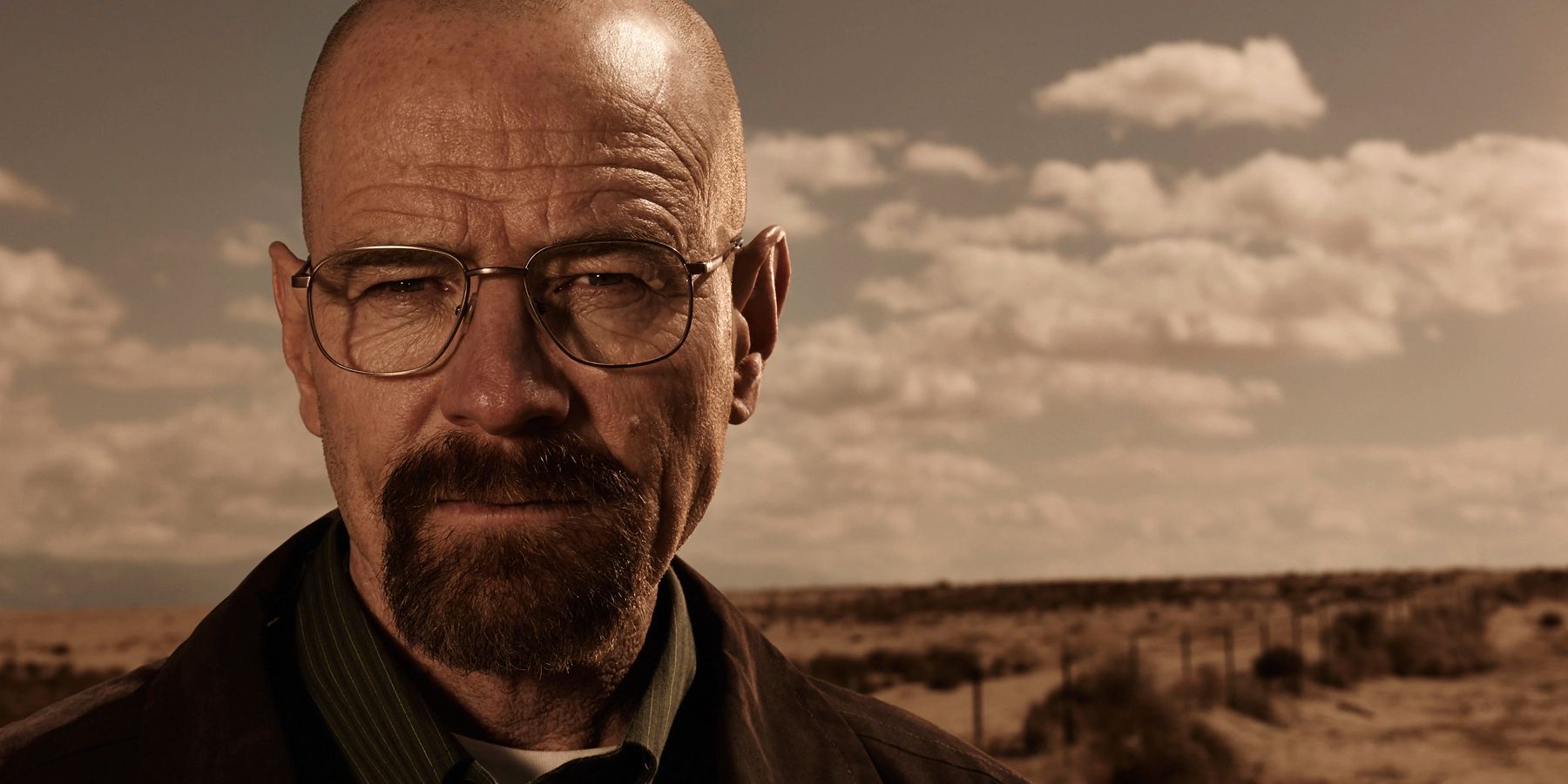 Bryan Cranston as Walter White in Breaking Bad