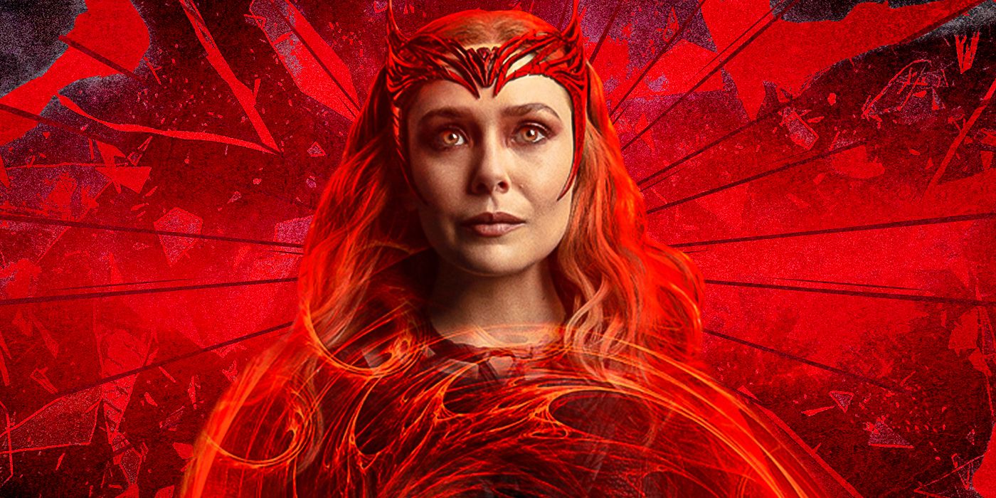 New Footage Shows Scarlet Witch Is Still Alive in the MCU - Inside