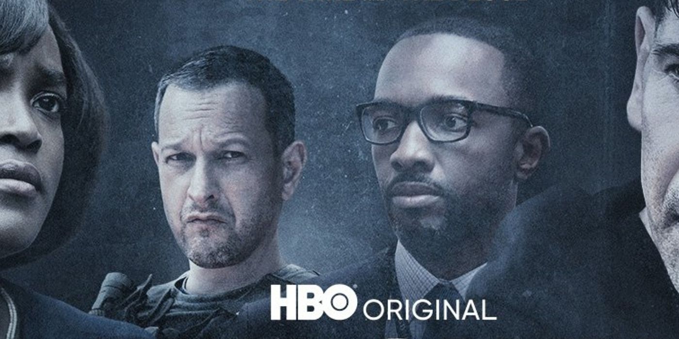 We Own This City Josh Charles and Jamie Hector social