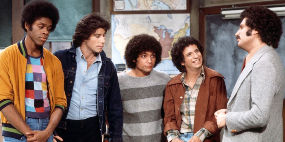 Welcome Back Kotter
