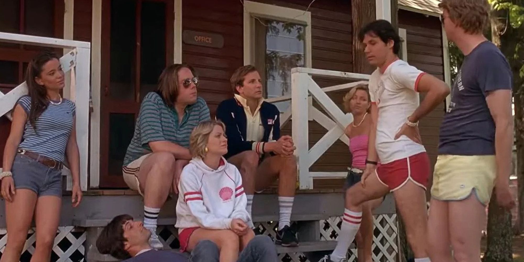 Wet Hot American Summer