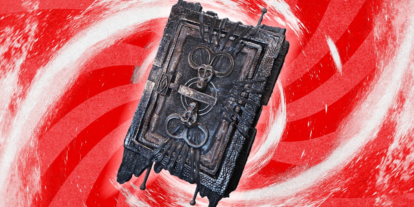 Evil Dead Rise': Where Are the Three Books of the Dead?