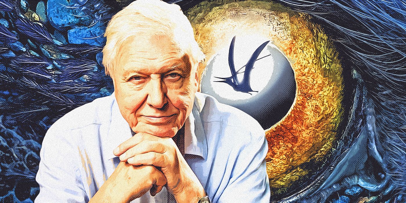 Prehistoric Planet: The Culmination Of David Attenborough's Love for Nature