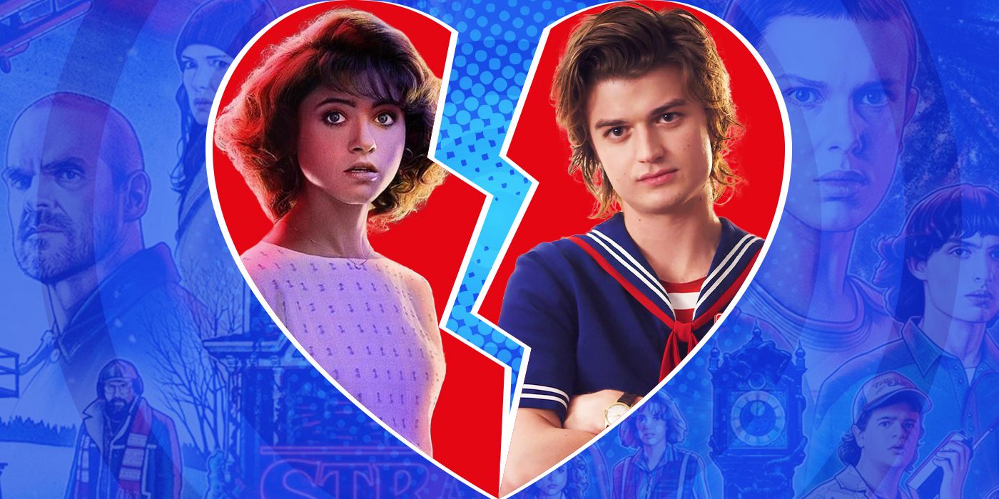 Do You Belong With Steve Or Jonathan From Stranger Things?