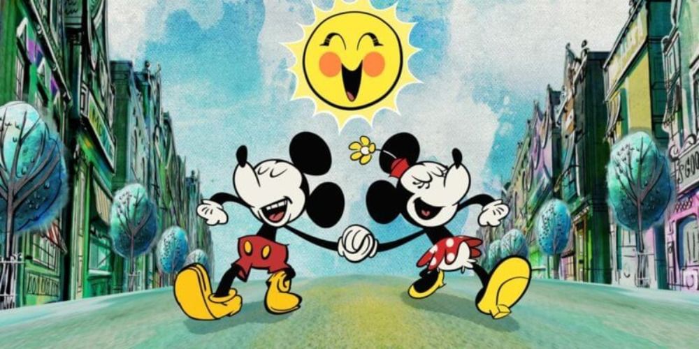 Wonderful World of Mickey Mouse