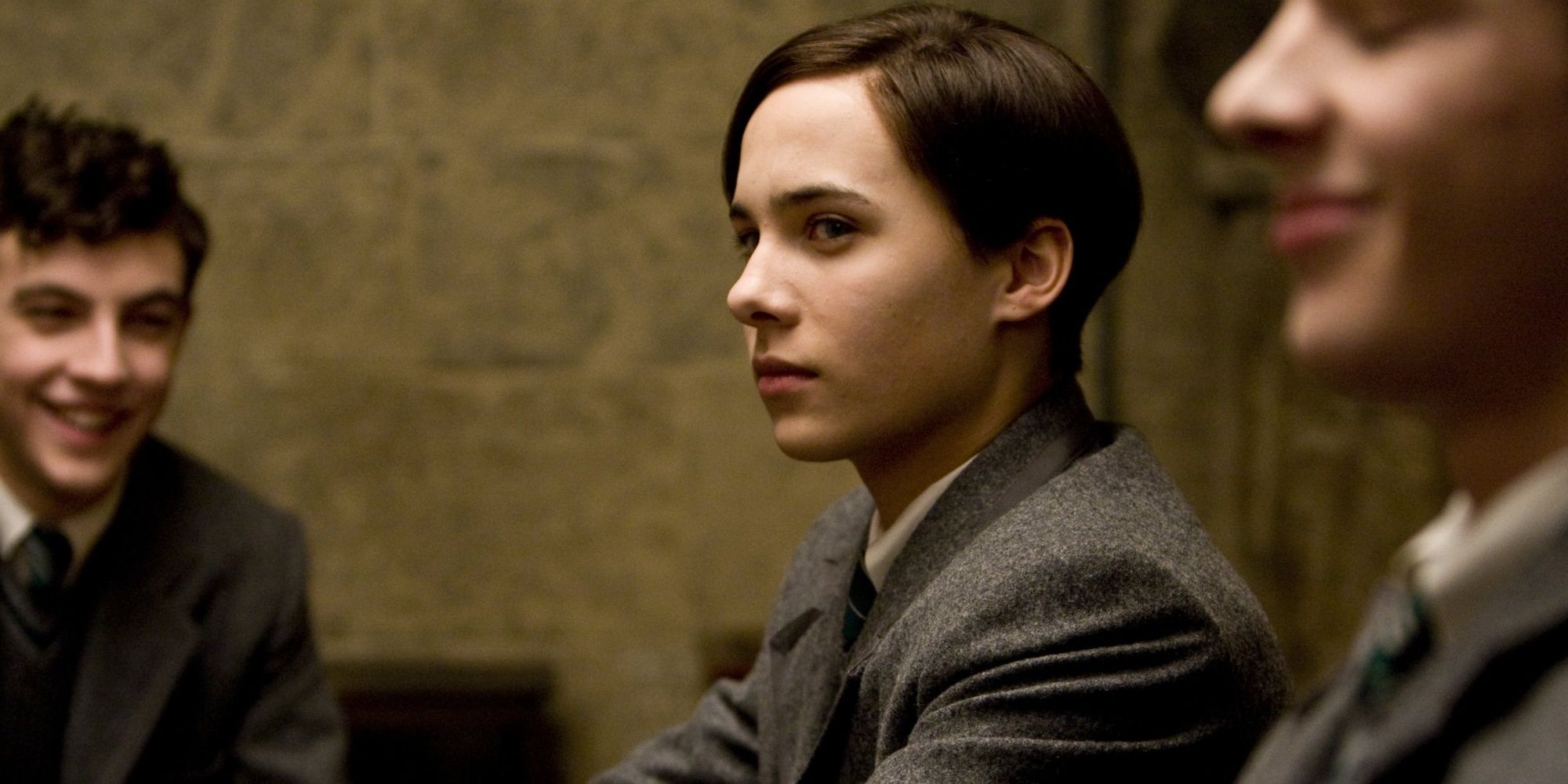 Young Tom Riddle Frank Dillane