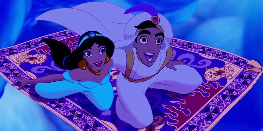 In 1992, Disney Entered A 'Whole New World