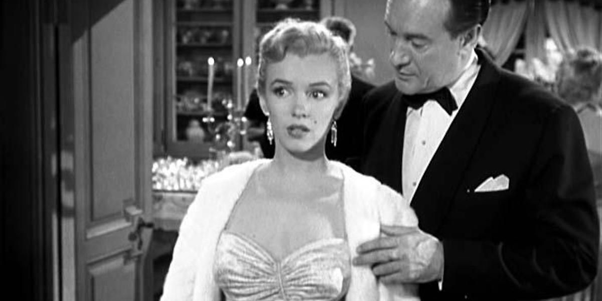 all about eve marilyn monroe