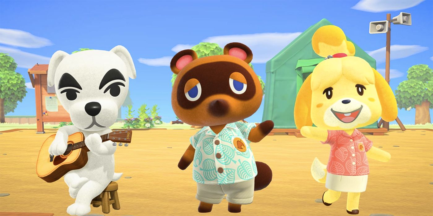 Every Animal Crossing Game Ranked From Amiibo Festival to New Leaf