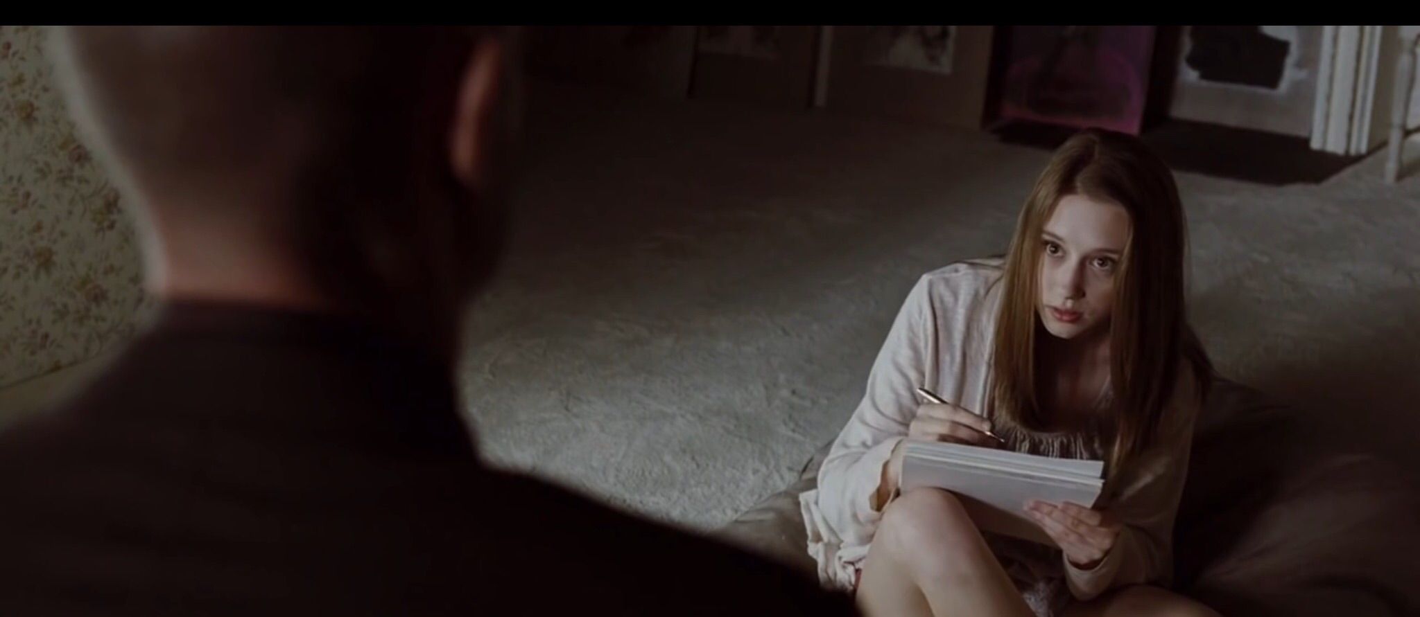 Taissa Farmiga in Anna