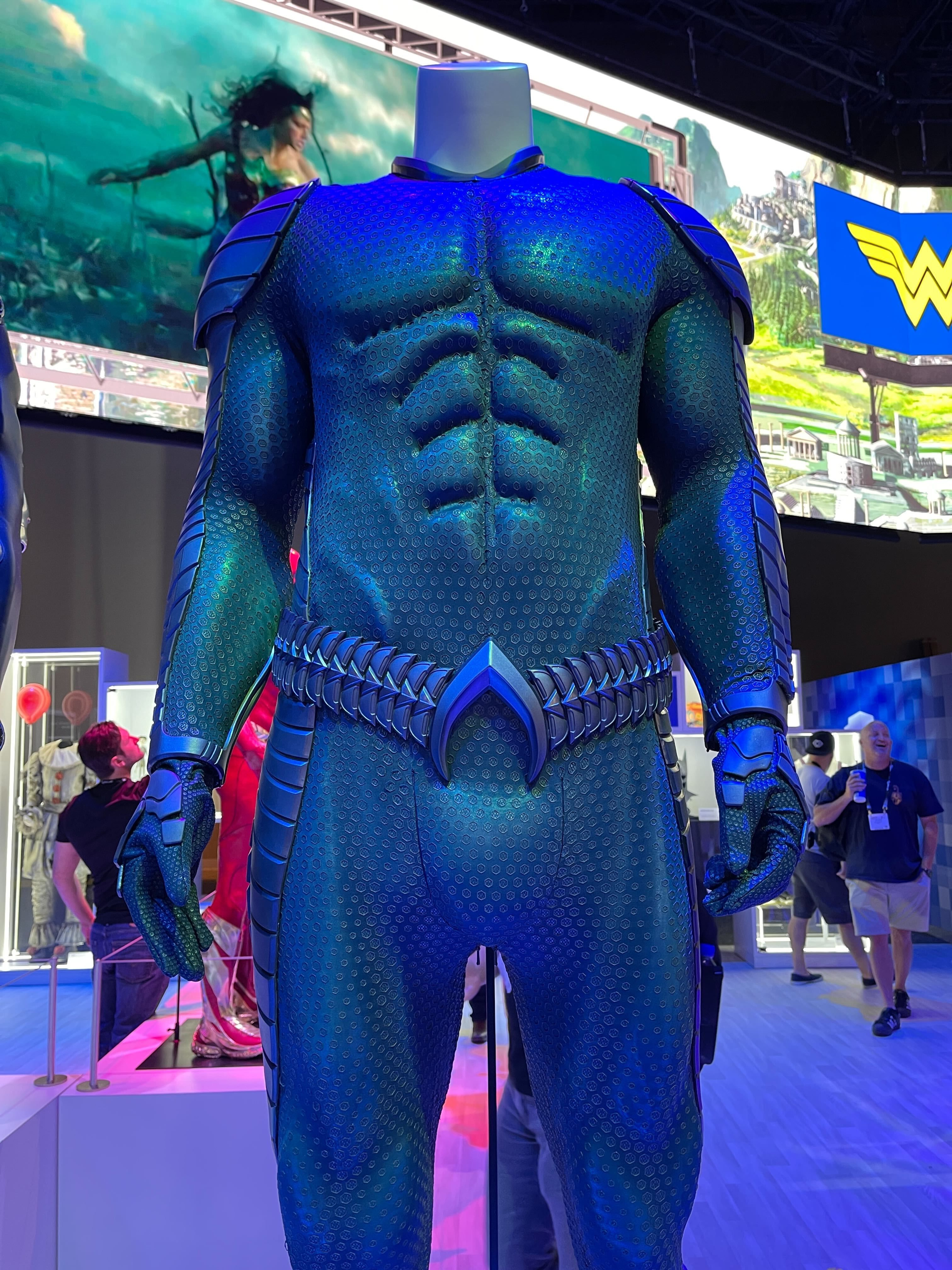 aquaman 2 lost kingdom character costumes