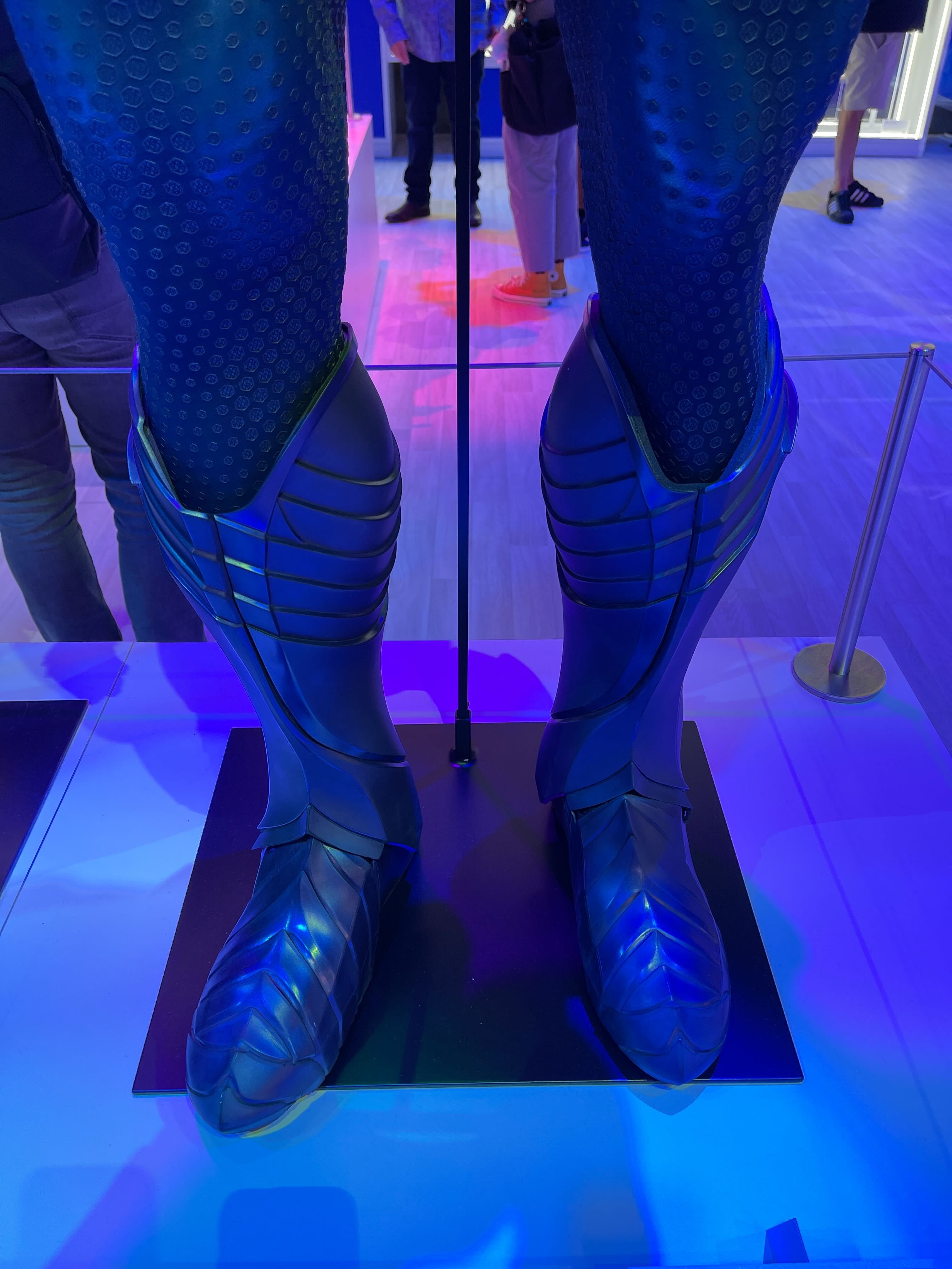 aquaman 2 lost kingdom character costumes