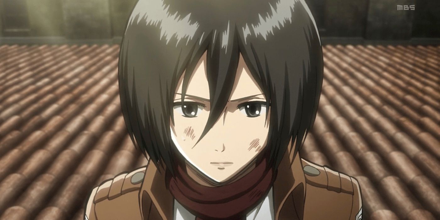 Why Attack on Titan Is the Perfect Example on How to Write Female Characters