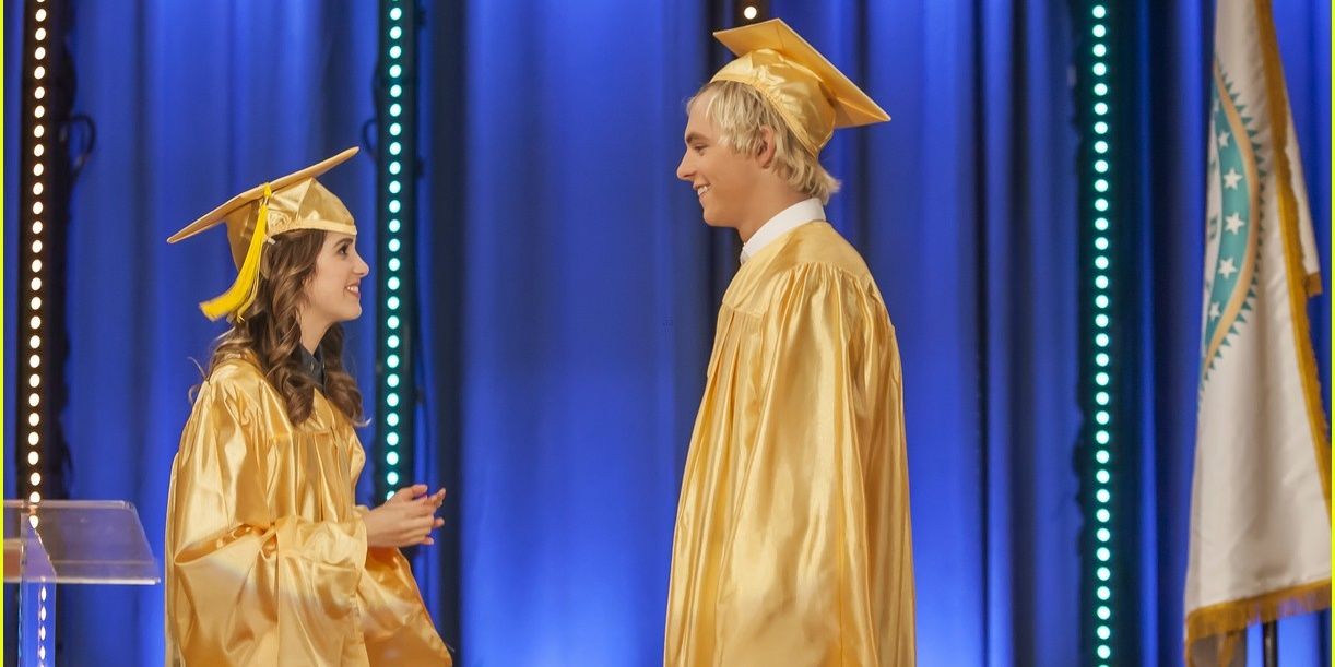 Austin and Ally Graduation Episode