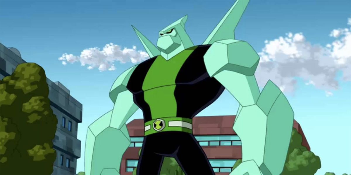 Best Ben 10 Aliens From Whampire to Alien X