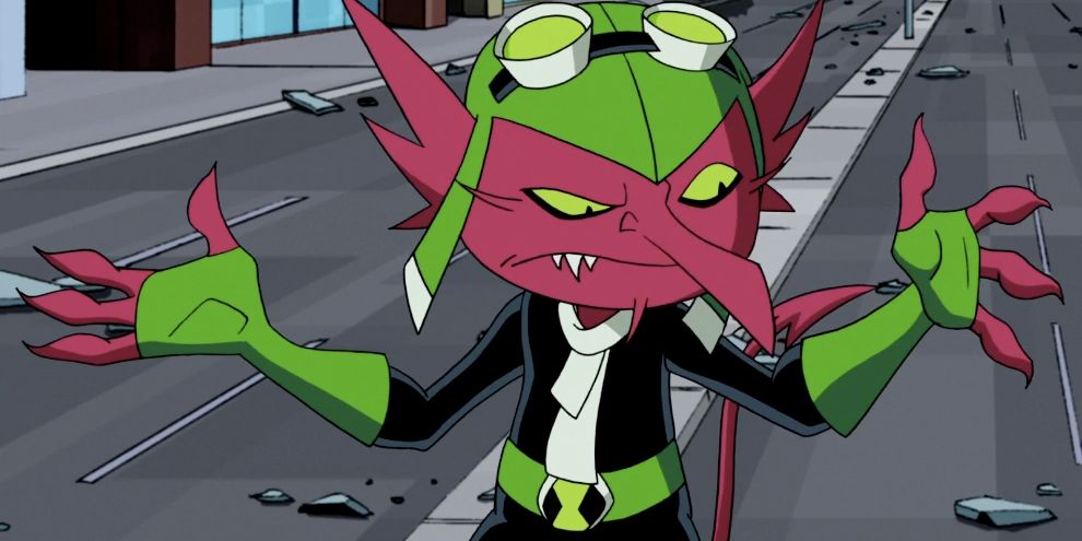 Best Ben 10 Aliens From Whampire to Alien X