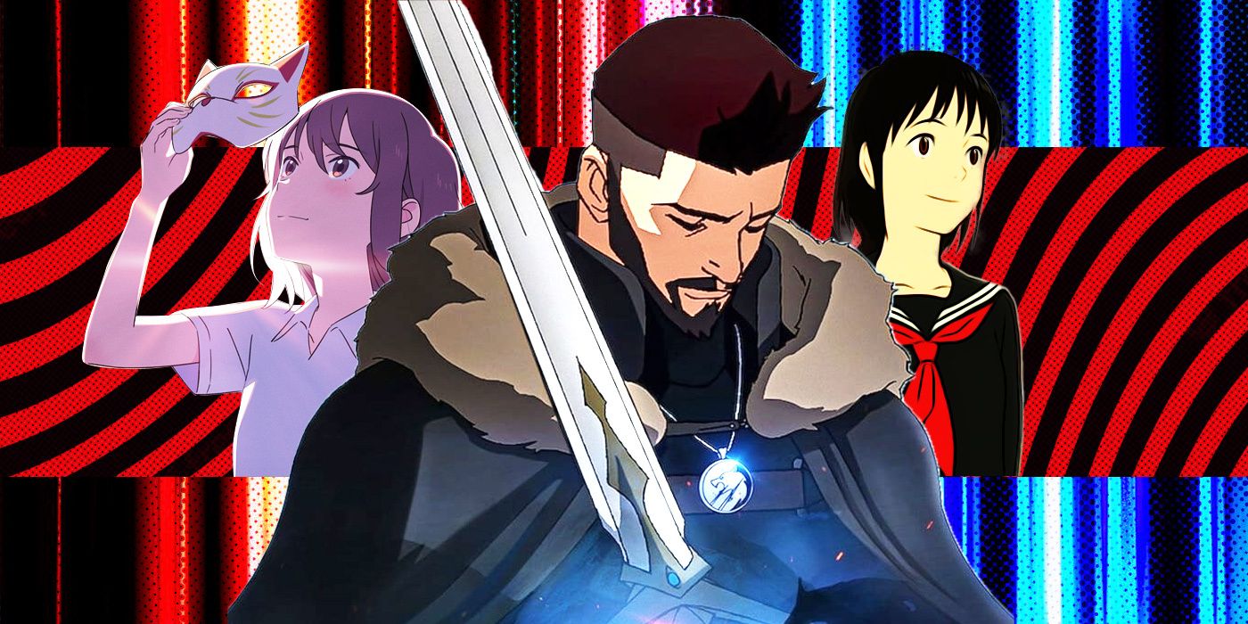 Best Anime Movies on Netflix Now (February 2024)