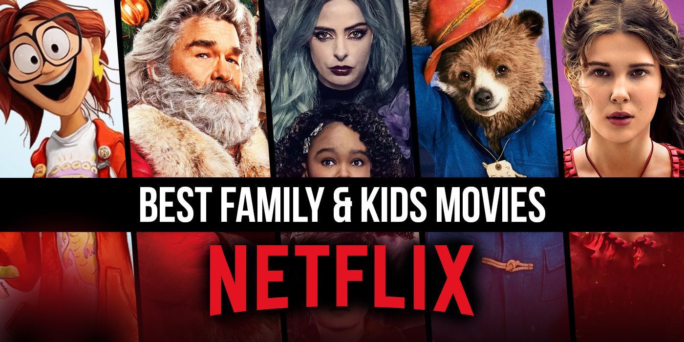 Best Family Movies Streaming 2024 Kay Francisca