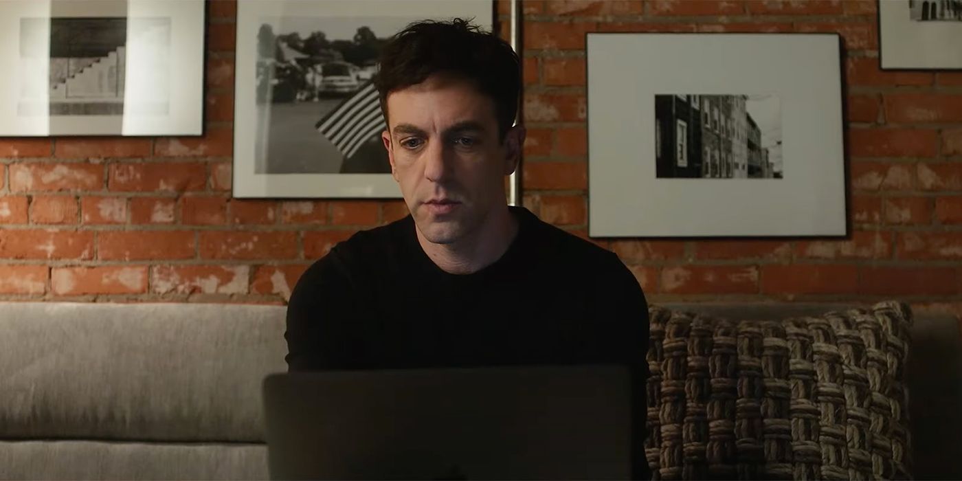 B.J. Novak makes his directorial debut with 'Vengeance' : NPR