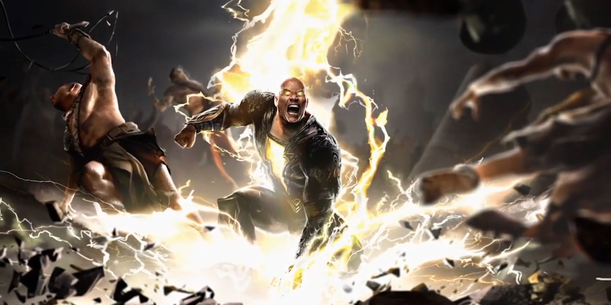 black adam