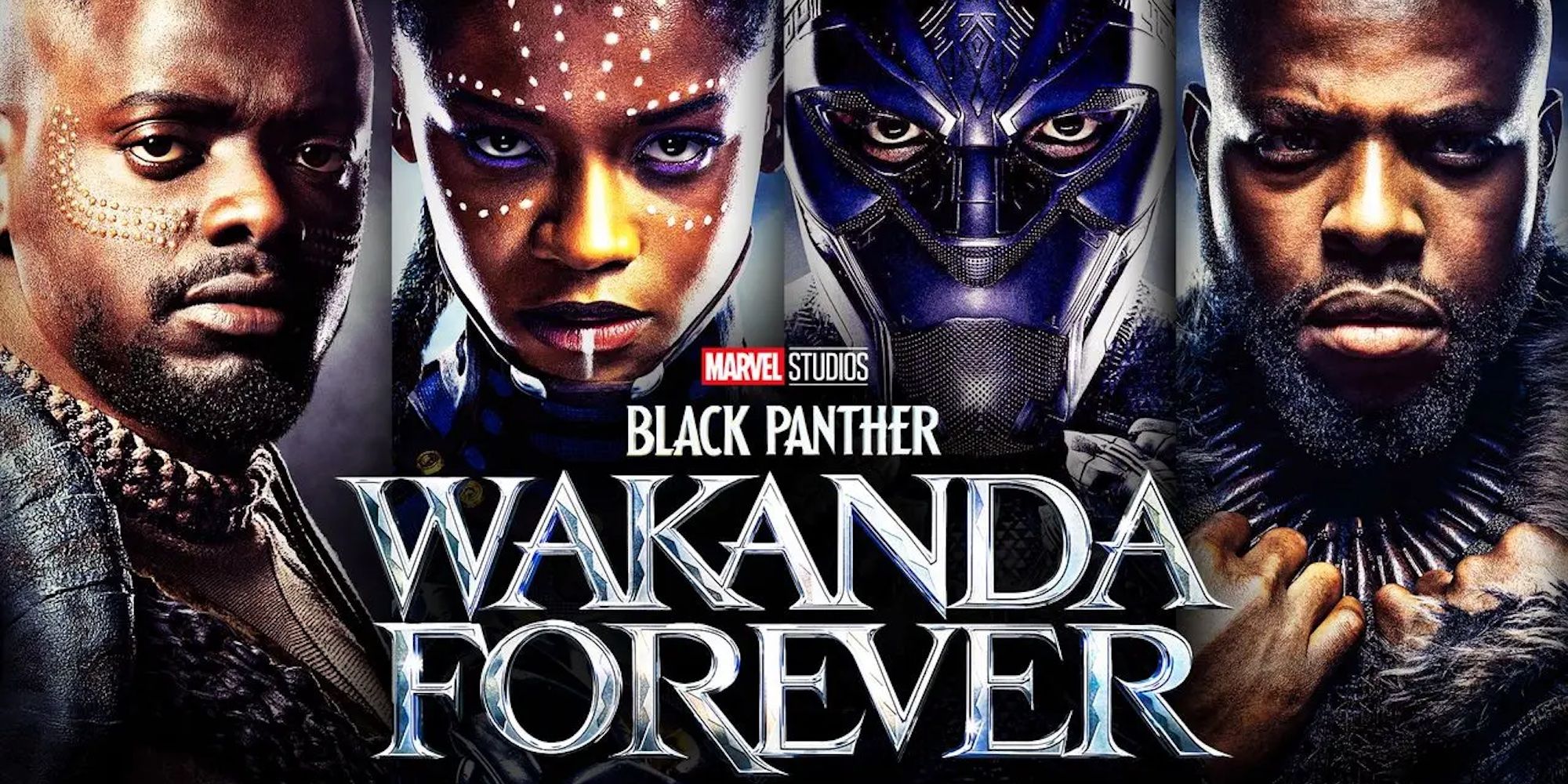 black panther wakanda forever 