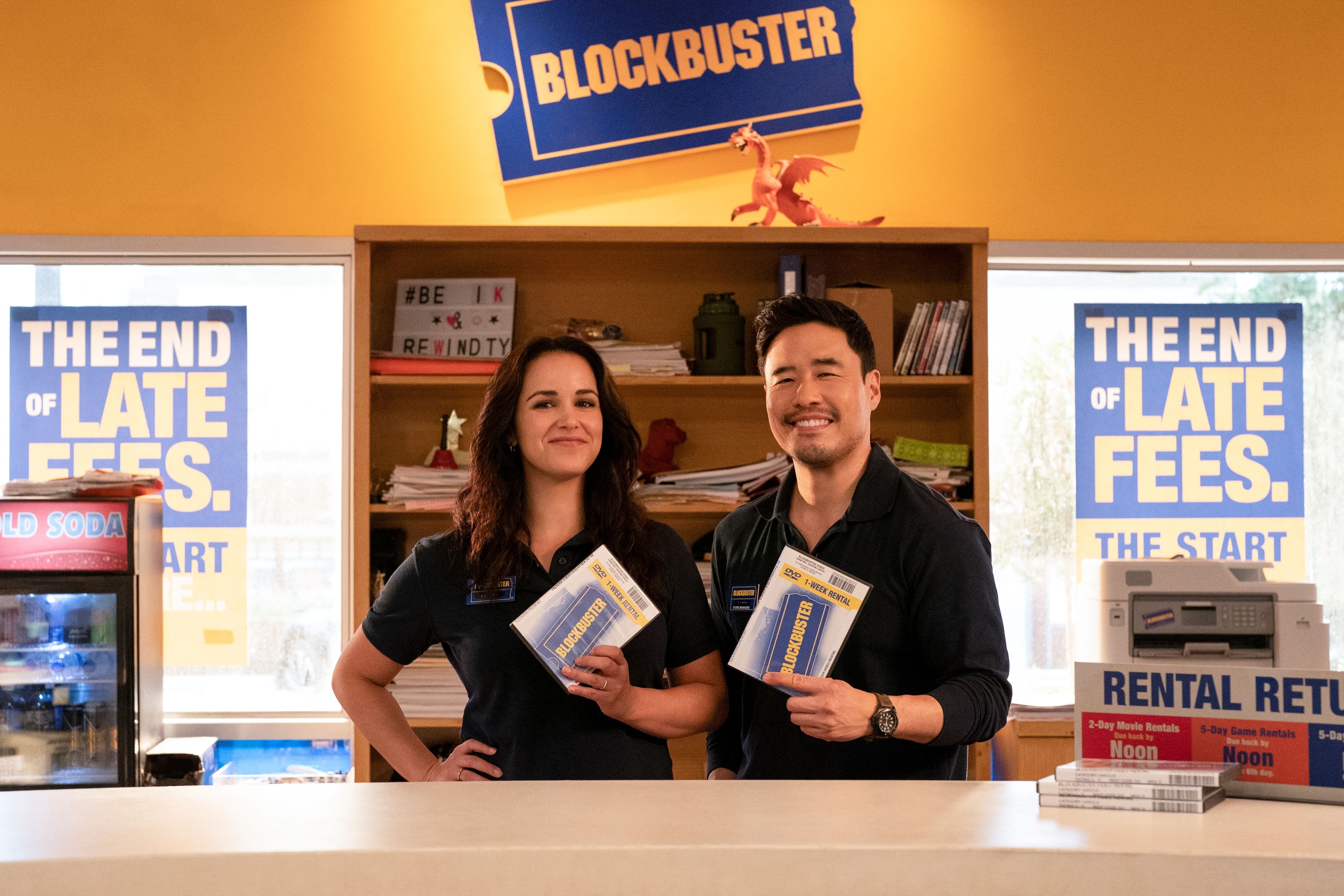 blockbuster melissa fumero randal park