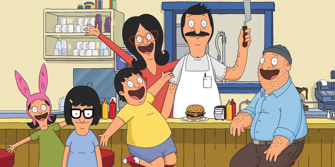 The Belchers remain the absolute best